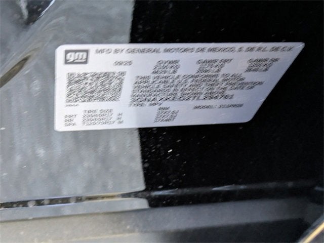 2026 Chevrolet Equinox ACTIV