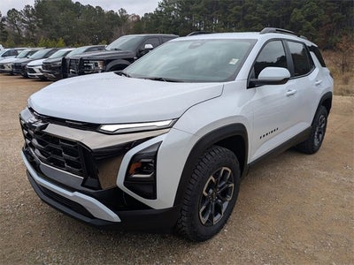 2026 Chevrolet Equinox ACTIV