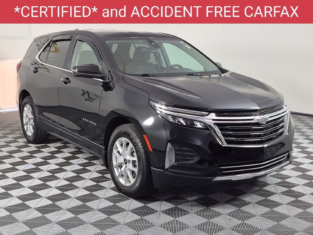 2022 Chevrolet Equinox LT