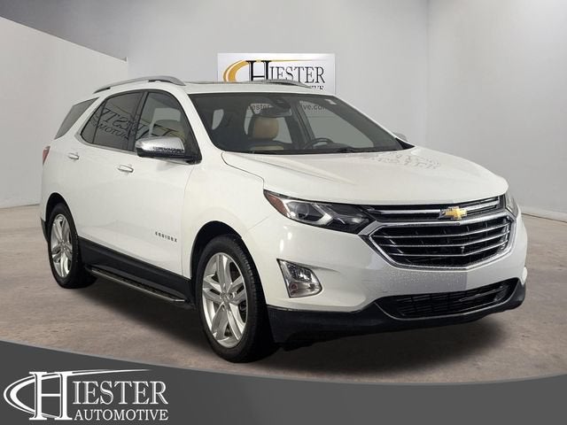 2019 Chevrolet Equinox Premier