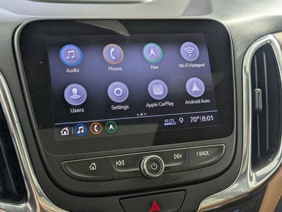 2019 Chevrolet Equinox Premier