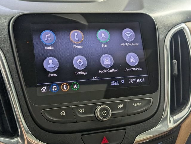 2019 Chevrolet Equinox Premier