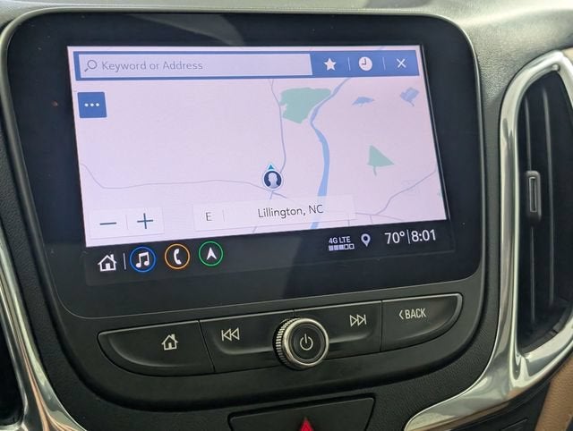 2019 Chevrolet Equinox Premier
