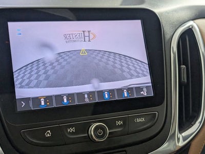 2019 Chevrolet Equinox Premier