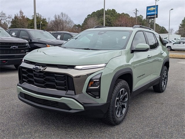 2026 Chevrolet Equinox ACTIV