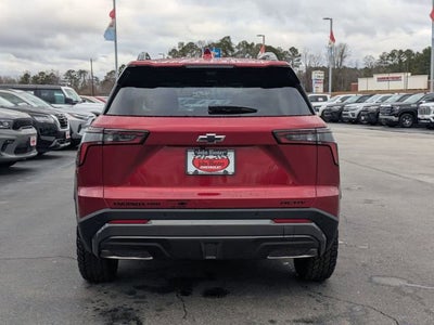 2026 Chevrolet Equinox ACTIV