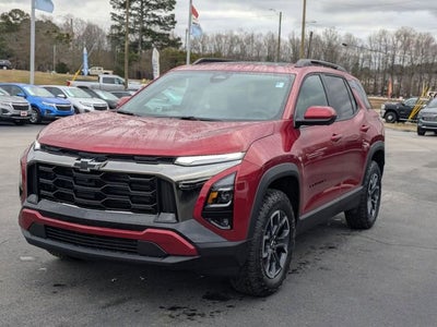 2026 Chevrolet Equinox ACTIV