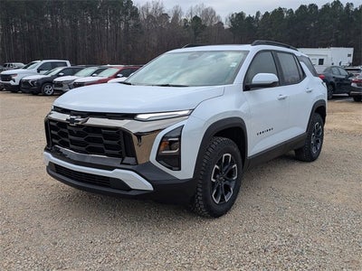 2026 Chevrolet Equinox ACTIV