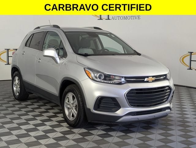 2018 Chevrolet Trax LT