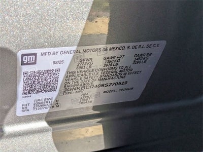 2025 Chevrolet Blazer 2LT