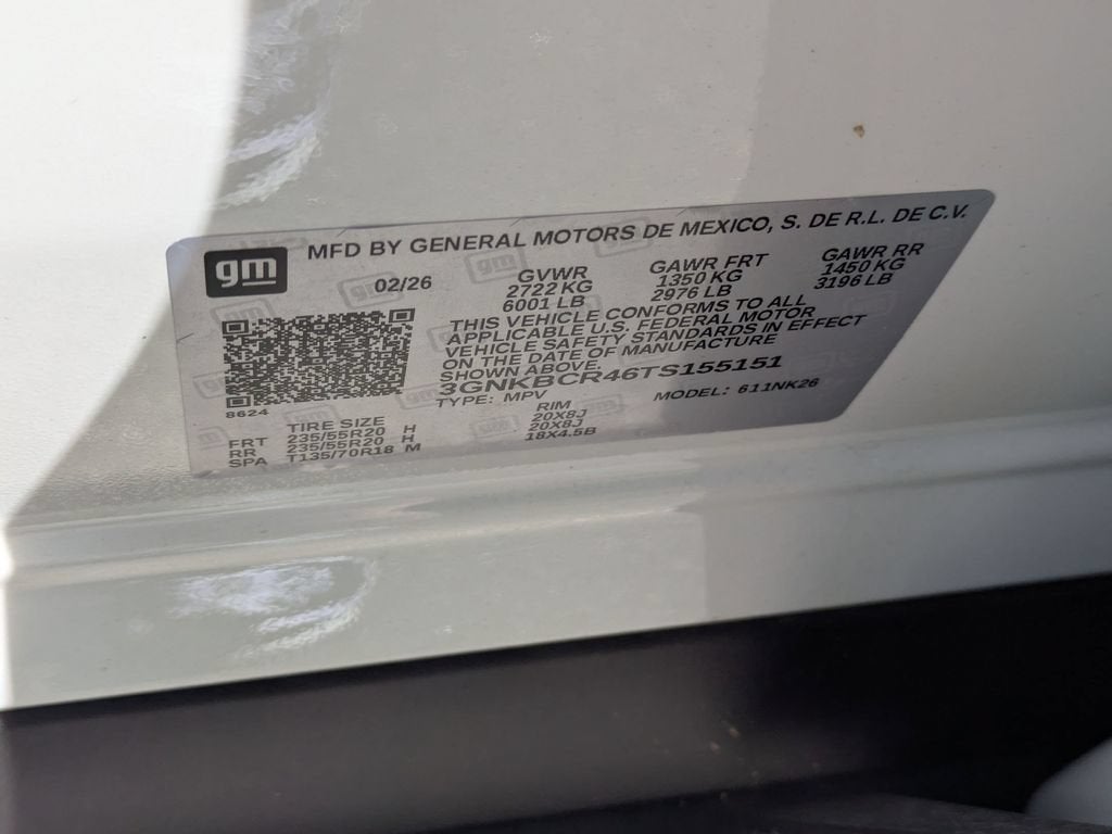 2026 Chevrolet Blazer 2LT