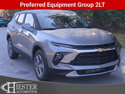 2026 Chevrolet Blazer 2LT