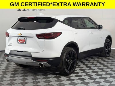 2026 Chevrolet Blazer 2LT