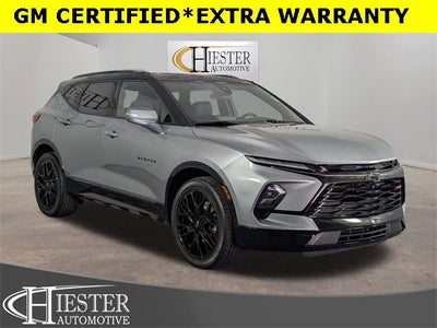 2023 Chevrolet Blazer RS