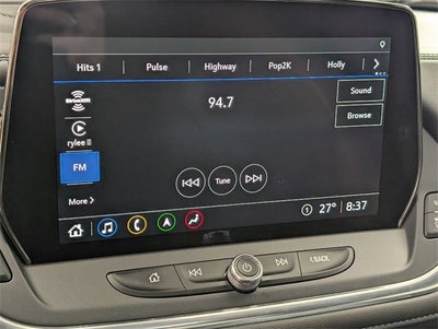 2023 Chevrolet Blazer RS