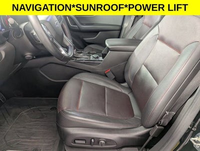 2019 Chevrolet Blazer RS