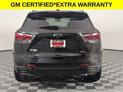 2022 Chevrolet Blazer RS