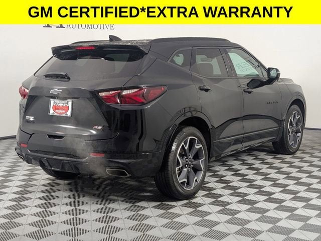 2022 Chevrolet Blazer RS