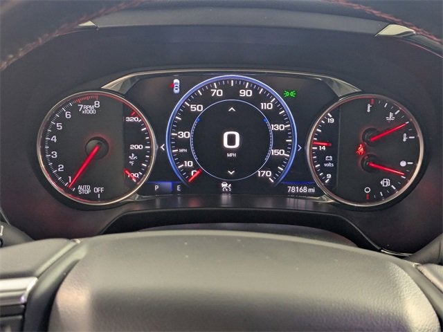 2020 Chevrolet Blazer RS