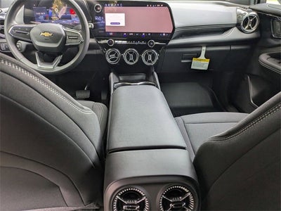 2026 Chevrolet Blazer EV LT