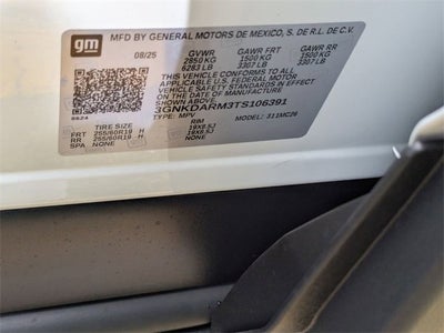 2026 Chevrolet Blazer EV LT