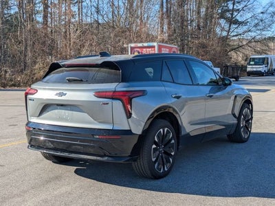 2025 Chevrolet Blazer EV RS