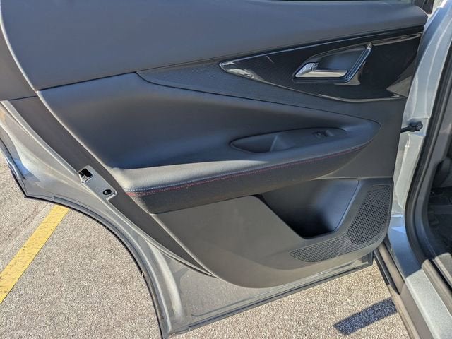 2025 Chevrolet Blazer EV RS