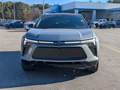 2025 Chevrolet Blazer EV RS
