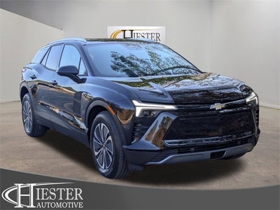 2025 Chevrolet Blazer EV LT