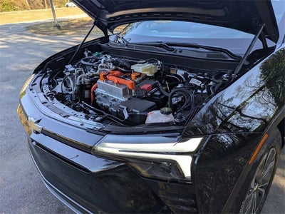 2025 Chevrolet Blazer EV LT