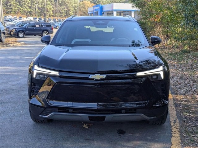 2025 Chevrolet Blazer EV LT