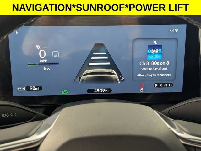 2025 Honda Prologue Elite