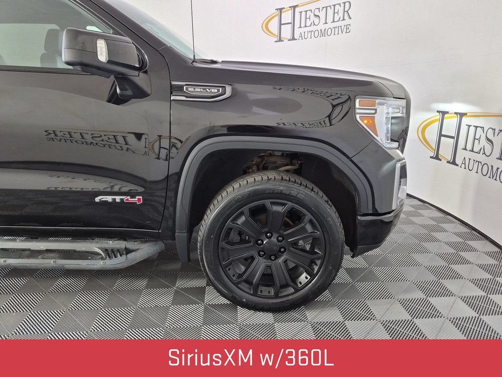 2021 GMC Sierra 1500 AT4