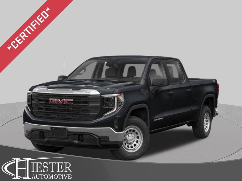 2023 GMC Sierra 1500 Elevation