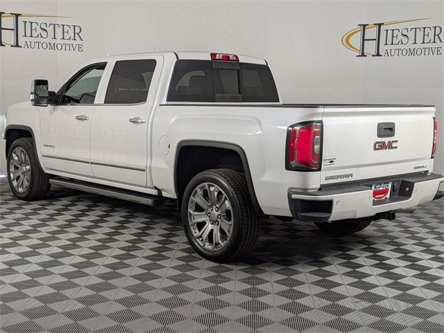 2018 GMC Sierra 1500 Denali