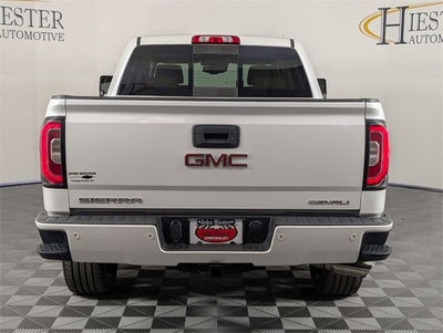 2018 GMC Sierra 1500 Denali