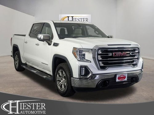 2019 GMC Sierra 1500 SLT