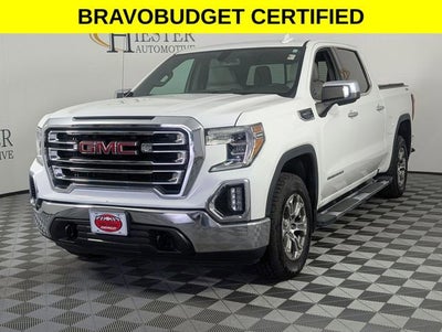 2019 GMC Sierra 1500 SLT