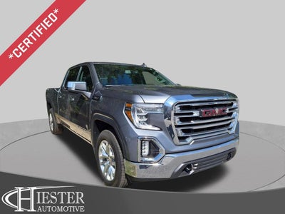 2021 GMC Sierra 1500 SLT