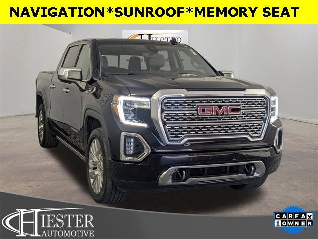 2021 GMC Sierra 1500 Denali