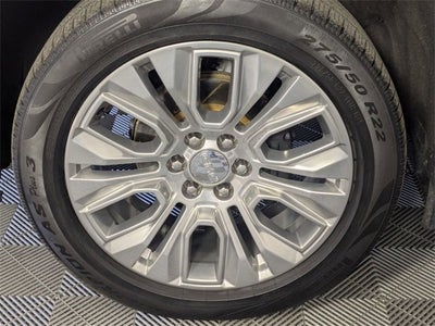 2021 GMC Sierra 1500 Denali