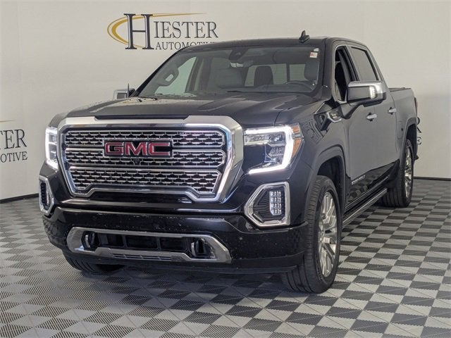2021 GMC Sierra 1500 Denali