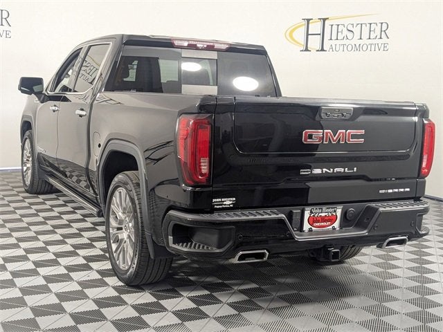2021 GMC Sierra 1500 Denali