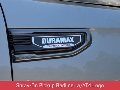 2024 GMC Sierra 1500 AT4