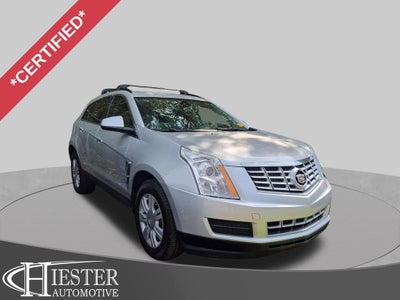 2016 Cadillac SRX Base