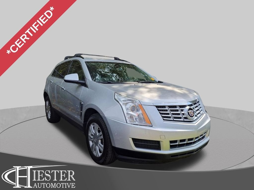 2016 Cadillac SRX Base