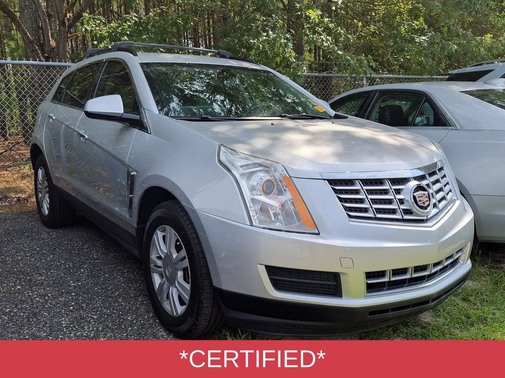 2016 Cadillac SRX Base