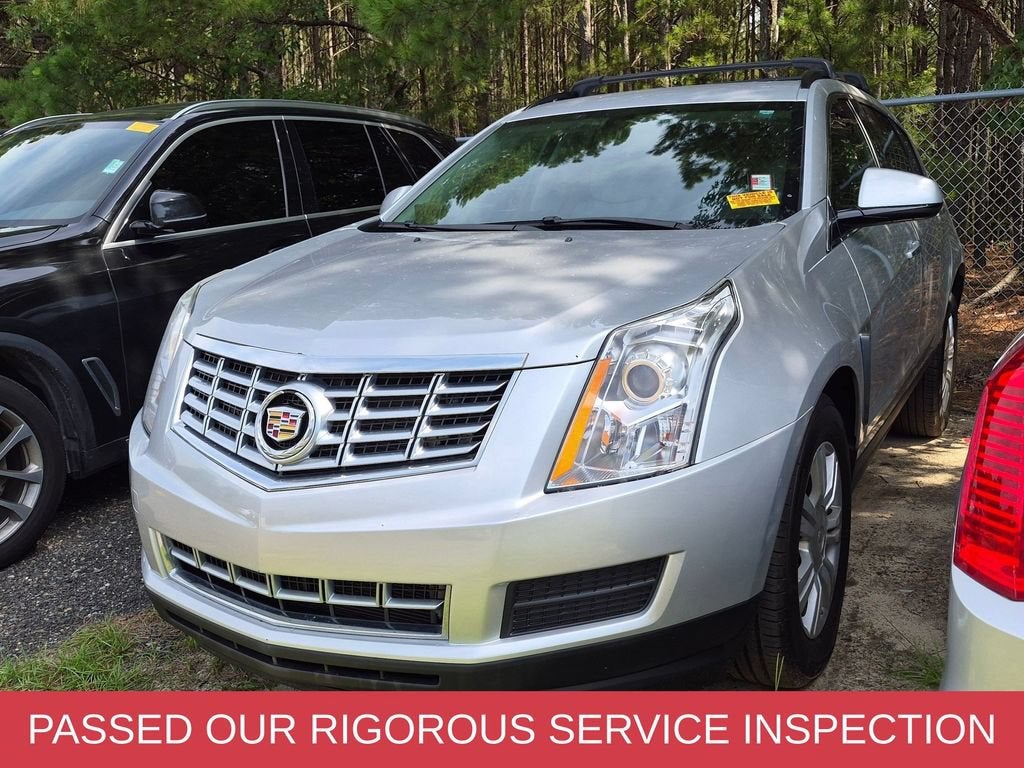 2016 Cadillac SRX Base