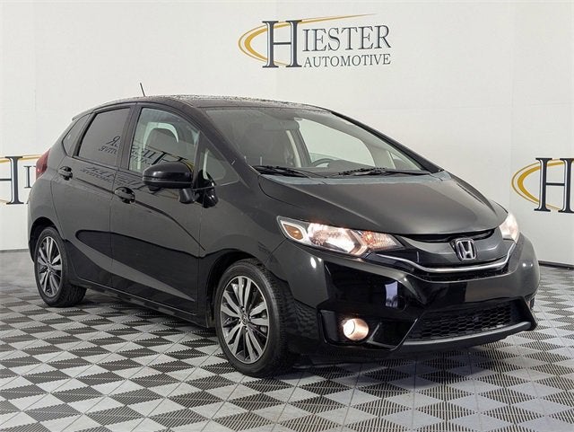 2015 Honda Fit EX-L
