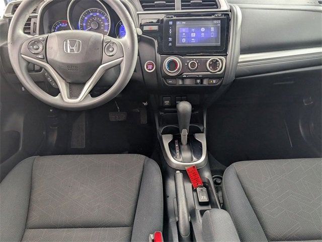 2015 Honda Fit EX-L
